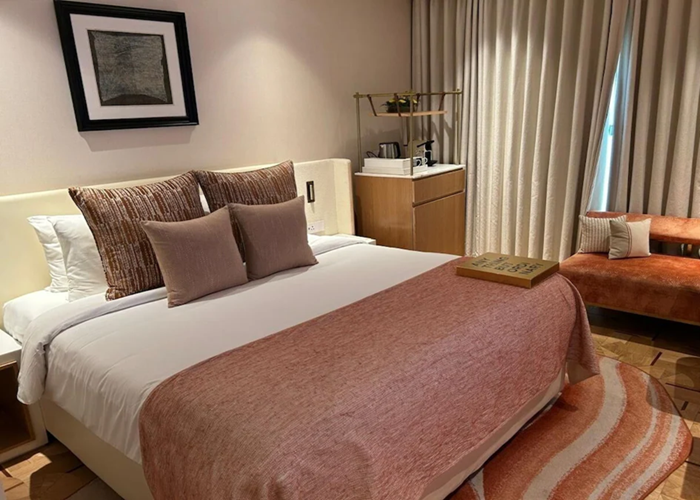 Standard Normal Room