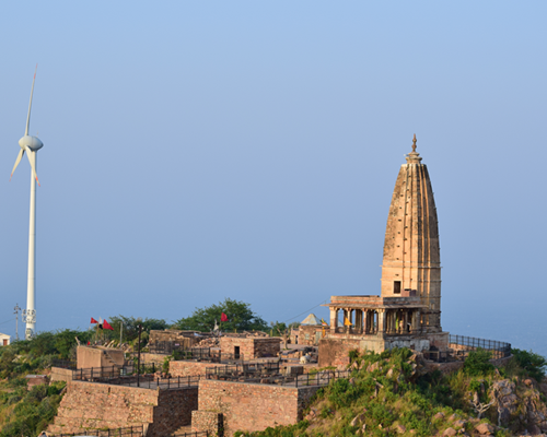 Harshnath Temple