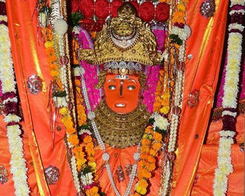 Jeen Mata Temple