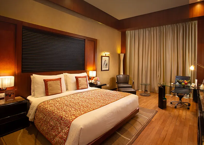 Super Deluxe Room