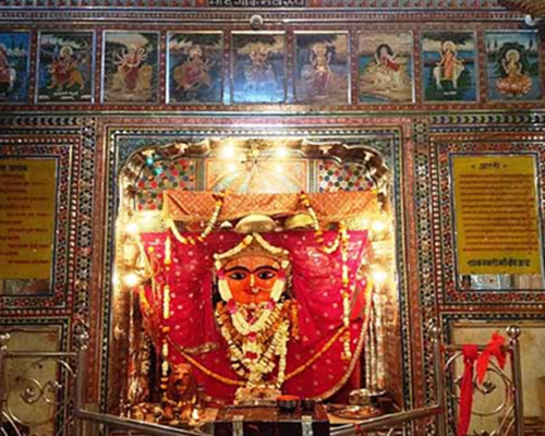 Shakambari Mata Temple